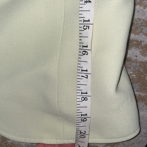 VINTAGE TAHARI 💚😍 JACKET - Picture 11 of 11